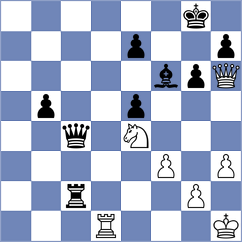 Timofeev - Kovalev (chess.com INT, 2022)