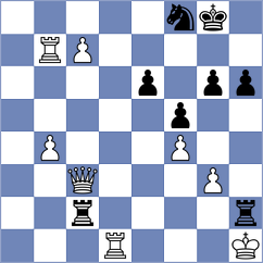 Burn - Chigorin (Ostend, 1907)