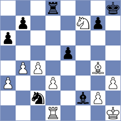 Skliarov - Kalyani Sirin (chess.com INT, 2024)