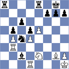 Nandigani - Vasquez Schroder (Chess.com INT, 2020)