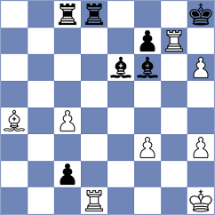 Hooker - Patel (Lichess.org INT, 2020)
