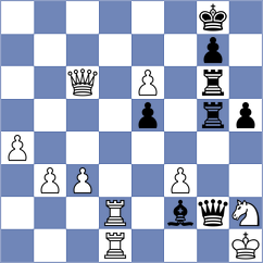 Hossain - Weetik (chess.com INT, 2024)