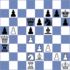 Jorgensen - Chirivi Castiblanco (Khanty-Mansiysk, 2010)