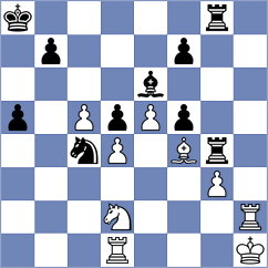Barrionuevo - Marin (chess.com INT, 2025)