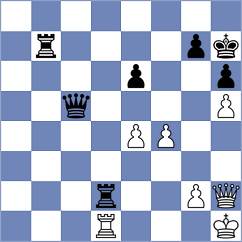 Matinian - Estrada Nieto (chess.com INT, 2025)