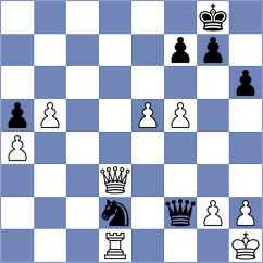 Hua - Arencibia (chess.com INT, 2023)