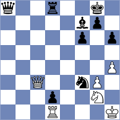 Perez Gormaz - Rakhmanov (chess.com INT, 2022)