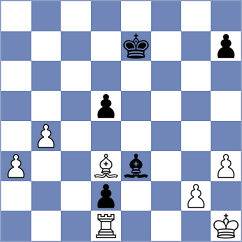 Garrido - Izafatava (chess.com INT, 2025)