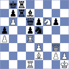 Cubas - Romero Berruezo (Linares, 2014)