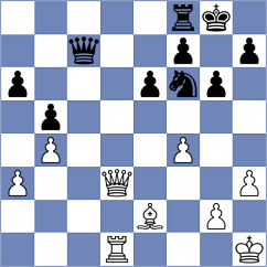 Vasilev - Gonzalo Borao (Zaragoza, 2001)