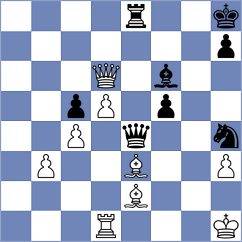 Fontaine - Margvelashvili (chess.com INT, 2024)