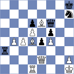 Almagro Mazariegos - Winkels (chess.com INT, 2022)