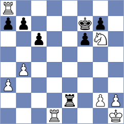 Senft - Mazzilli (chess.com INT, 2023)