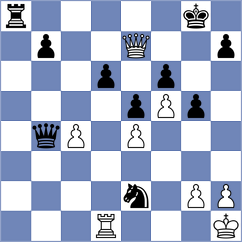 Danzer - Medina (chess.com INT, 2025)
