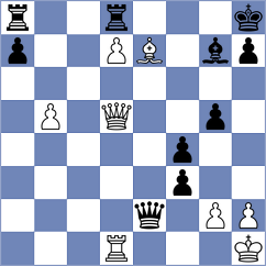 Gracia Alvarez - Garcia Garcia (chess.com INT, 2025)