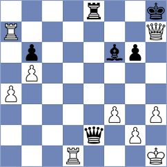 Quintero Hernandez - Thomsen (Lichess.org INT, 2020)