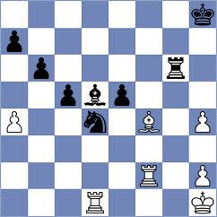 Helmer - Caceres Benitez (chess.com INT, 2025)