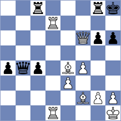 Trisha - Sakai (Chess.com INT, 2020)