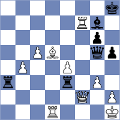 Mrudul - Lisjak (chess.com INT, 2023)