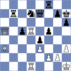 Dominguez Pons - Bagheri (Barcelona ESP, 2024)
