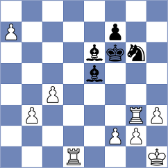 Salinas Herrera - Williams (chess.com INT, 2025)