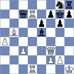 Samsonkin - Kowalczyk (chess.com INT, 2022)