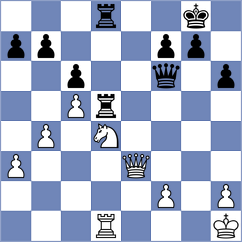 Murray Ortiz - Peres Duarte (Duisburg, 1992)