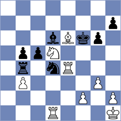 Goncalves - Lane (chess.com INT, 2025)