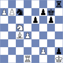 Hoang - Barrionuevo (Chess.com INT, 2020)