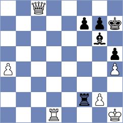 Antonio - Tatarinov (chess.com INT, 2024)