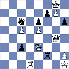 Matinian - Shimanov (chess.com INT, 2024)