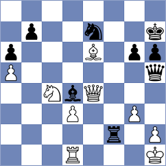 Kassimov - Shubin (Almaty KAZ, 2024)
