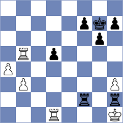 Dinu - Santanna (chess.com INT, 2023)