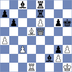 Shashikant - Turayev (chess.com INT, 2022)