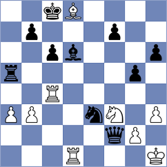 Martine - Arias (chess.com INT, 2024)