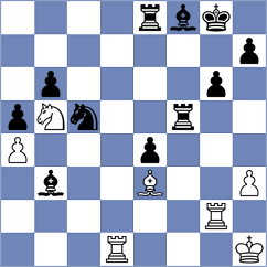 Druska - Kadric (chess.com INT, 2024)