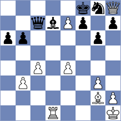 Bjerre - Teterev (chess.com INT, 2025)