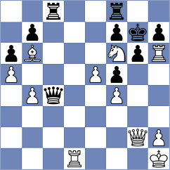 Guseynov - Bashirli (chess.com INT, 2021)