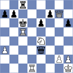 Vlassov - Daspres (chess.com INT, 2025)
