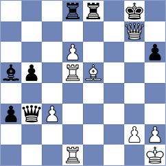 Estrada Nieto - Radovanovic (chess.com INT, 2022)