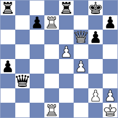Smith - Landaw (Chess.com INT, 2016)