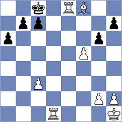 Luckhurst - Vijayakumar (Lichess.org INT, 2020)