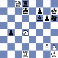 Smith - Iturrizaga Bonelli (Chess.com INT, 2019)