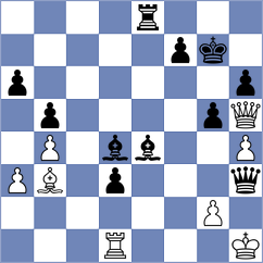 Sanal - Gharibyan (Chess.com INT, 2019)
