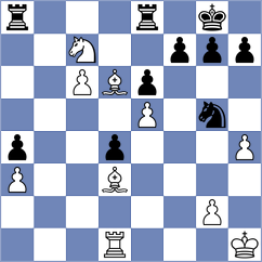 Moroni - Agasarov (chess.com INT, 2022)