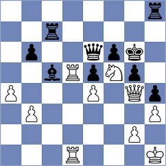 Korol - Truskavetsky (chess.com INT, 2025)