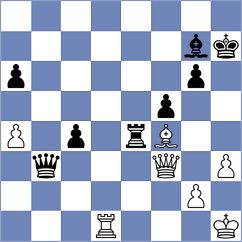 Hadzovic - Quizon (chess.com INT, 2022)