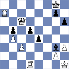 Nazari - Galchenko (chess.com INT, 2023)
