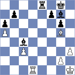 Matsuura - Iliaguev (Chess.com INT, 2021)