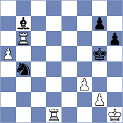 Lesueur - Voiculescu-Holvad (Europe-Echecs INT, 2022)